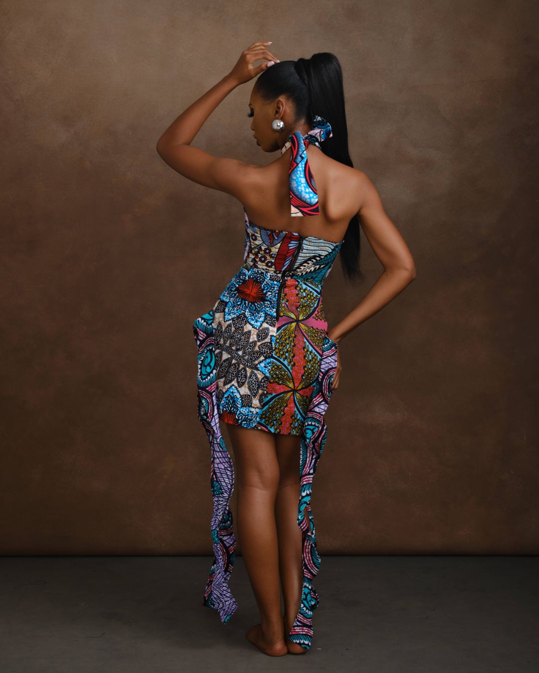 Adedayo Dress