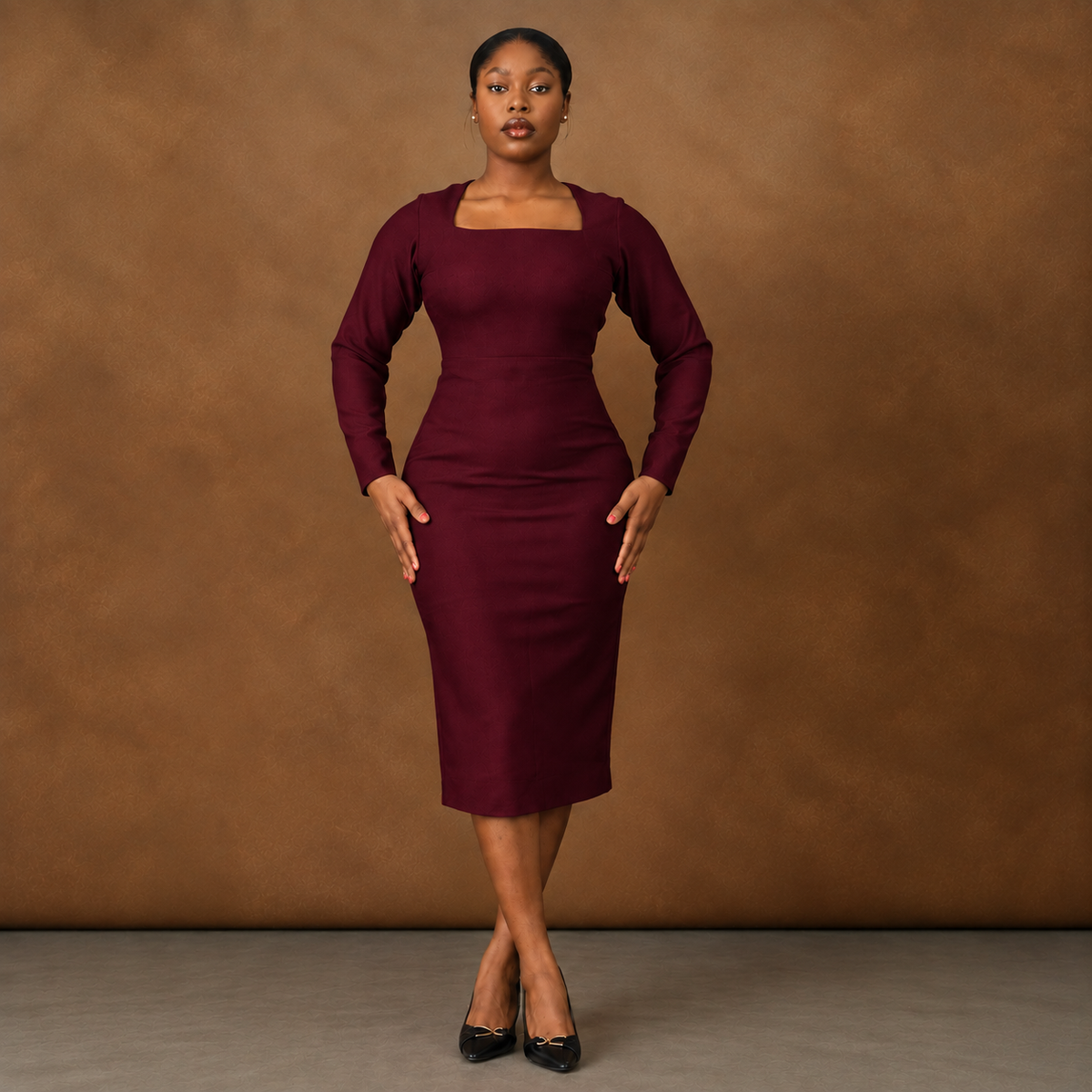 Omobola dress