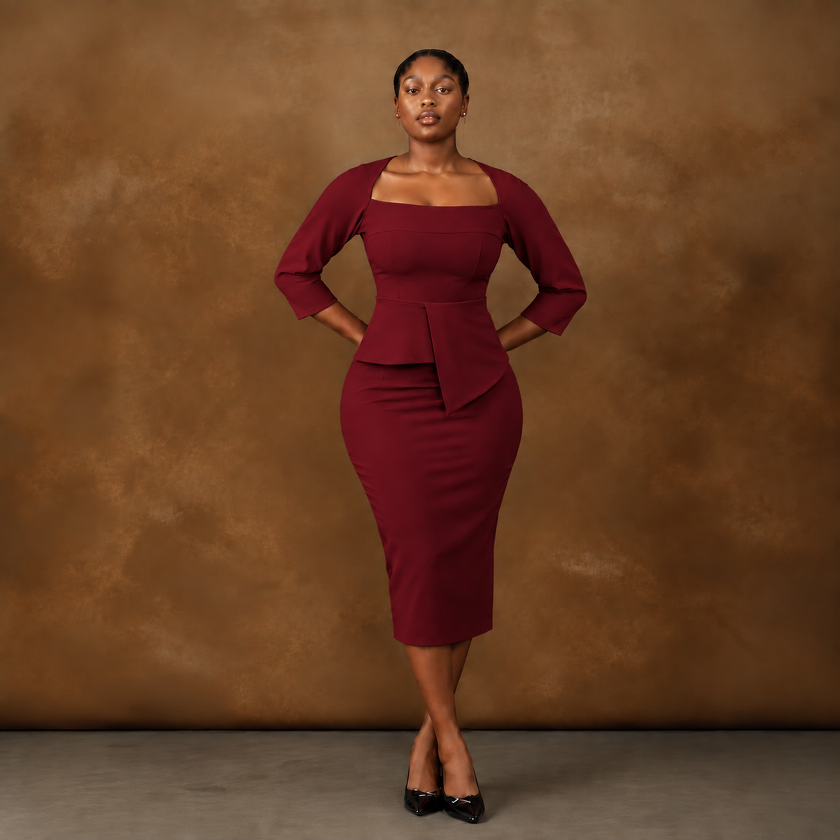 Aiché Dress
