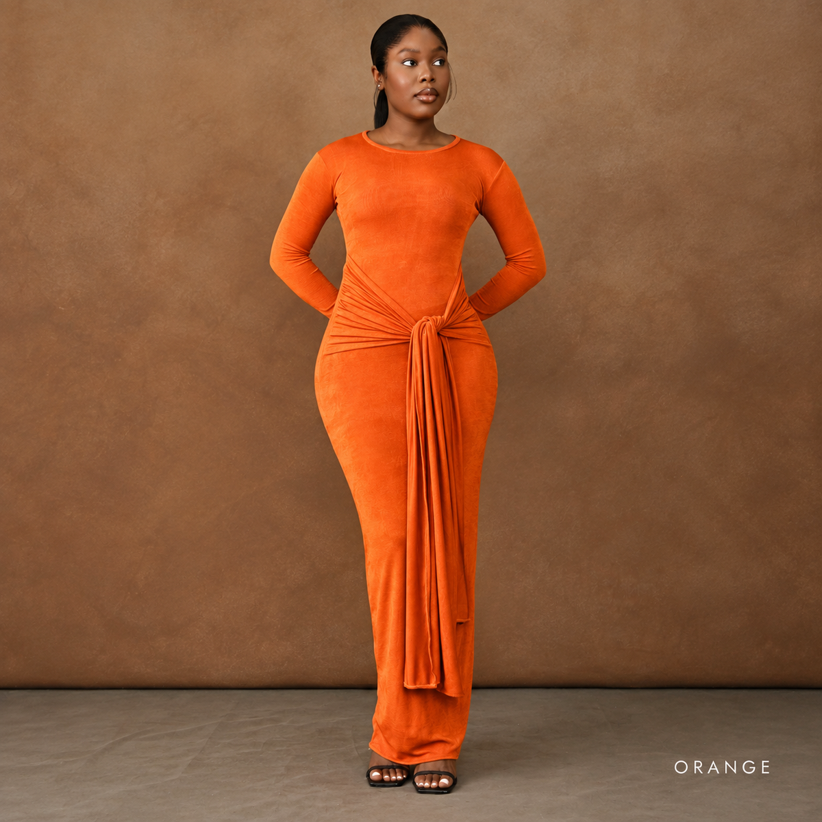 Hassana Dress