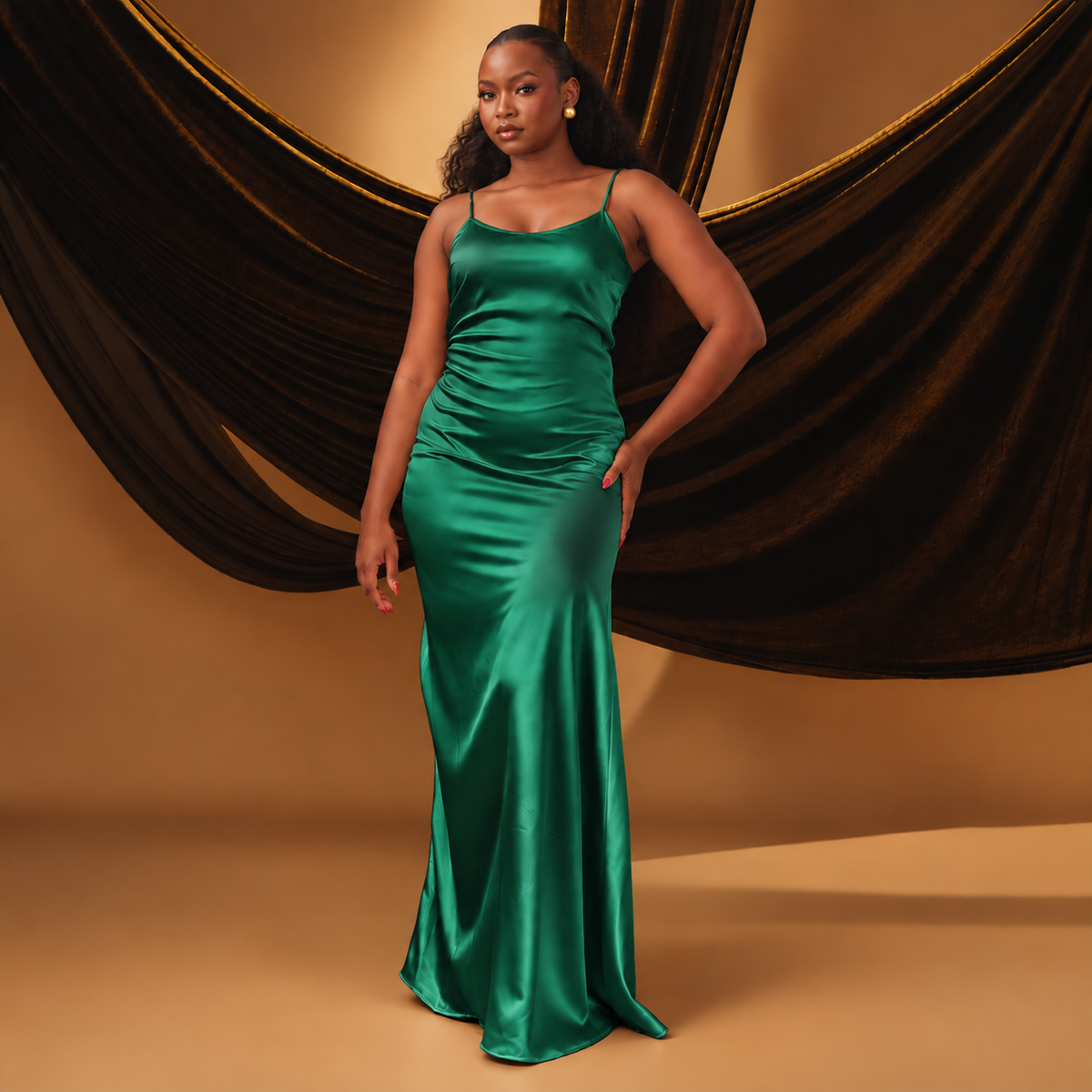 Nenne dress