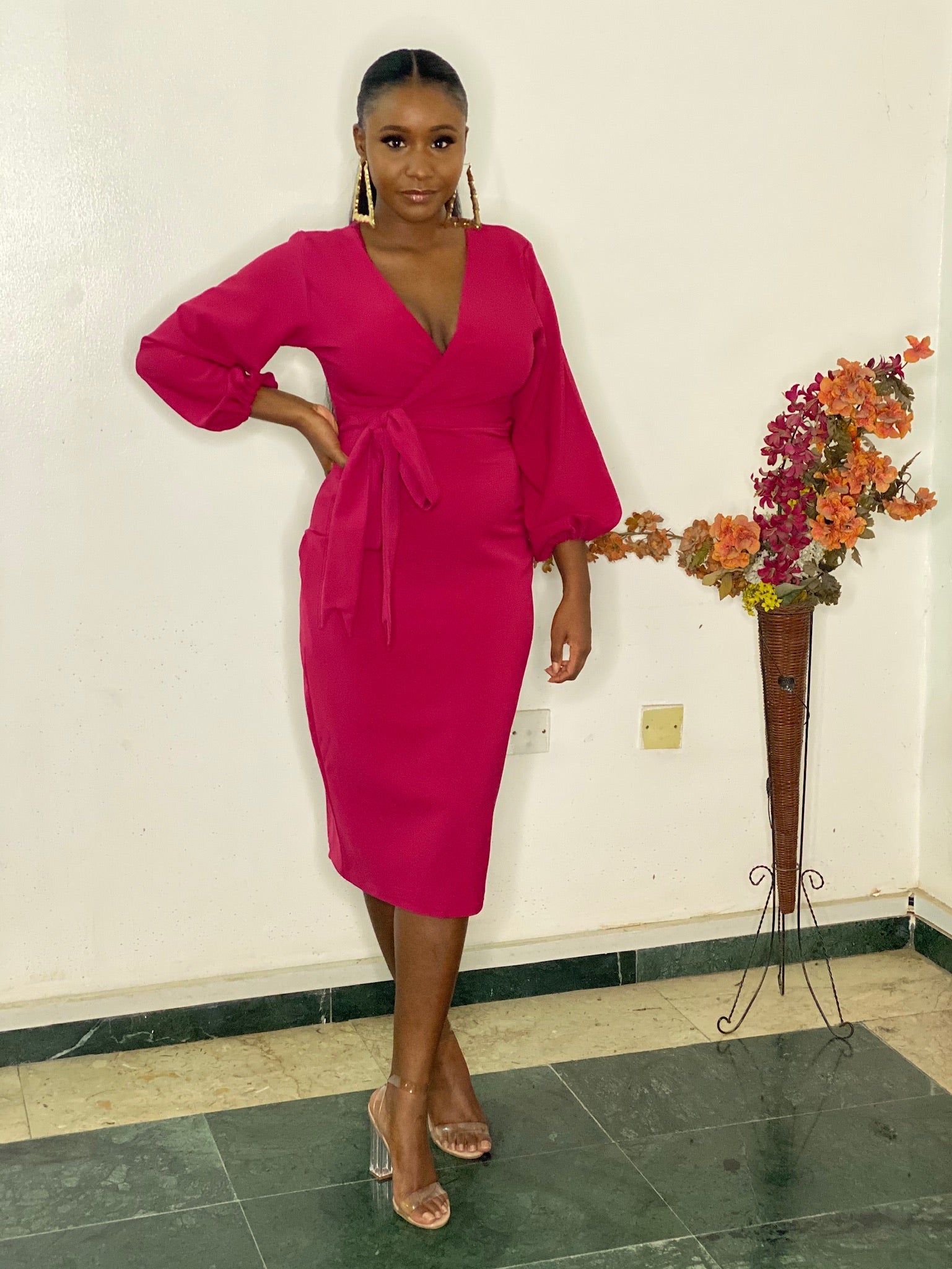Rume dress