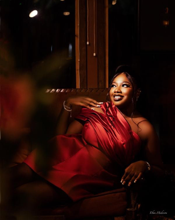 Omotoke dress