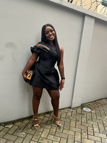 Omotoke dress