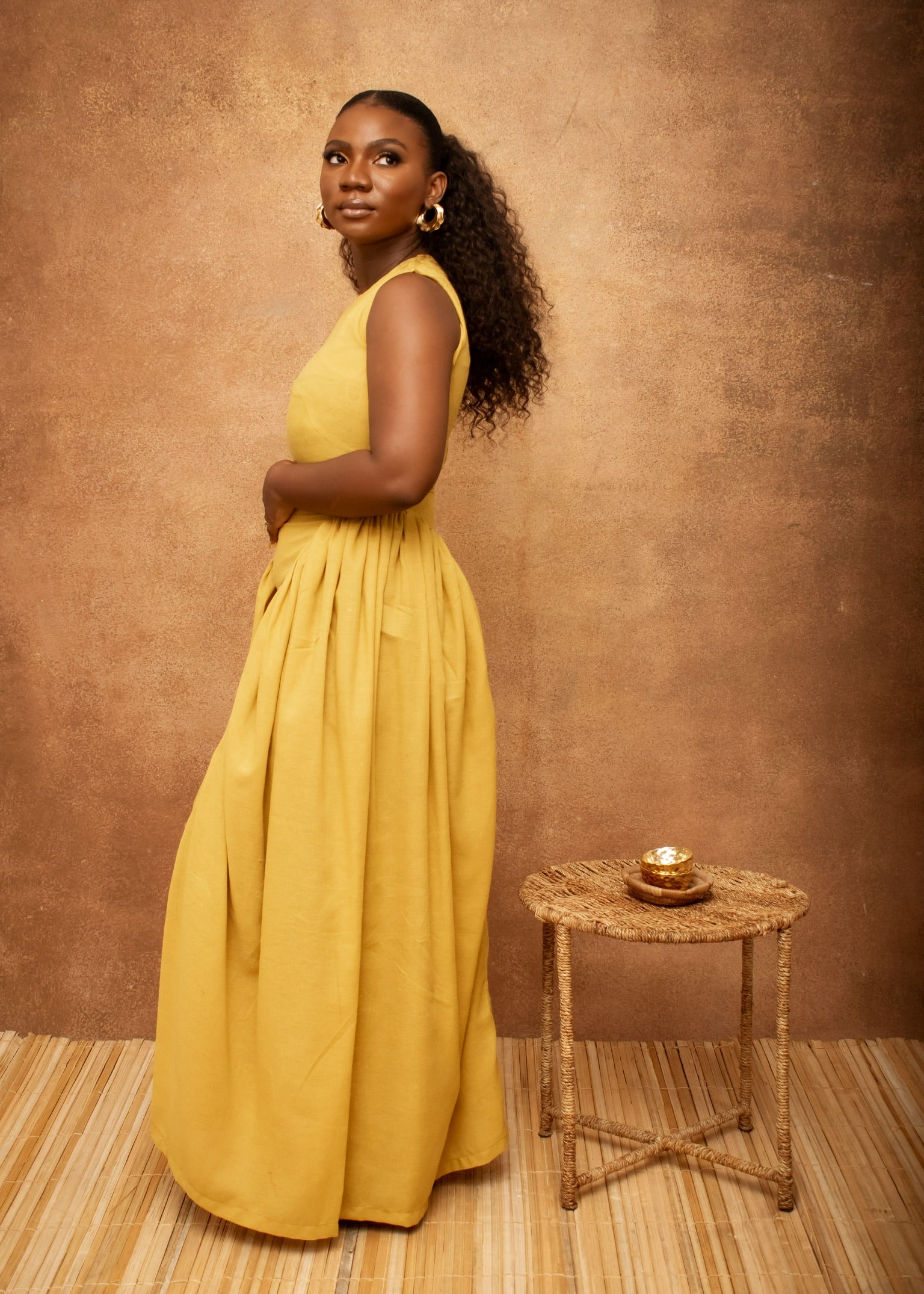 Teniola Dress