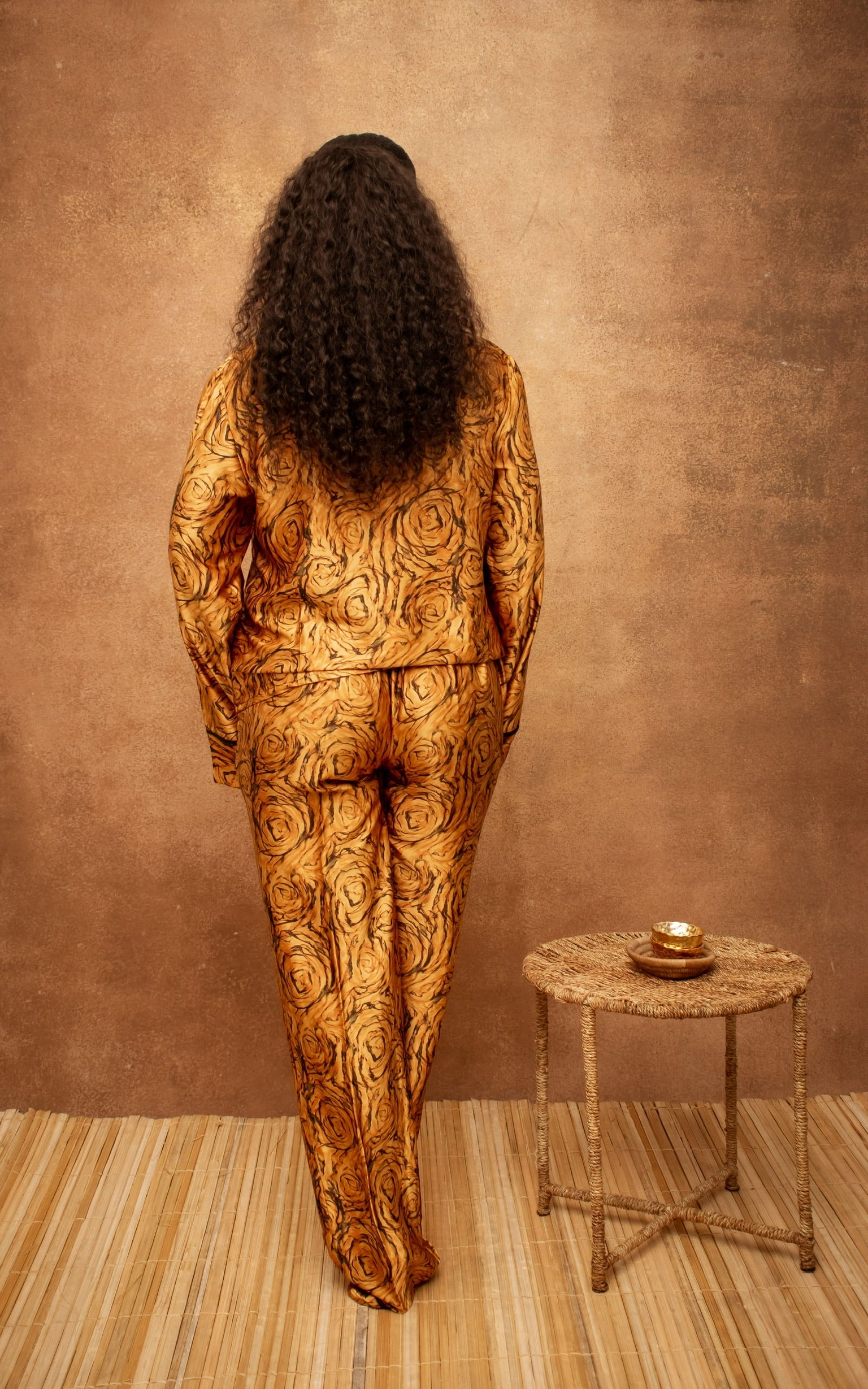 Oriki Set Gold