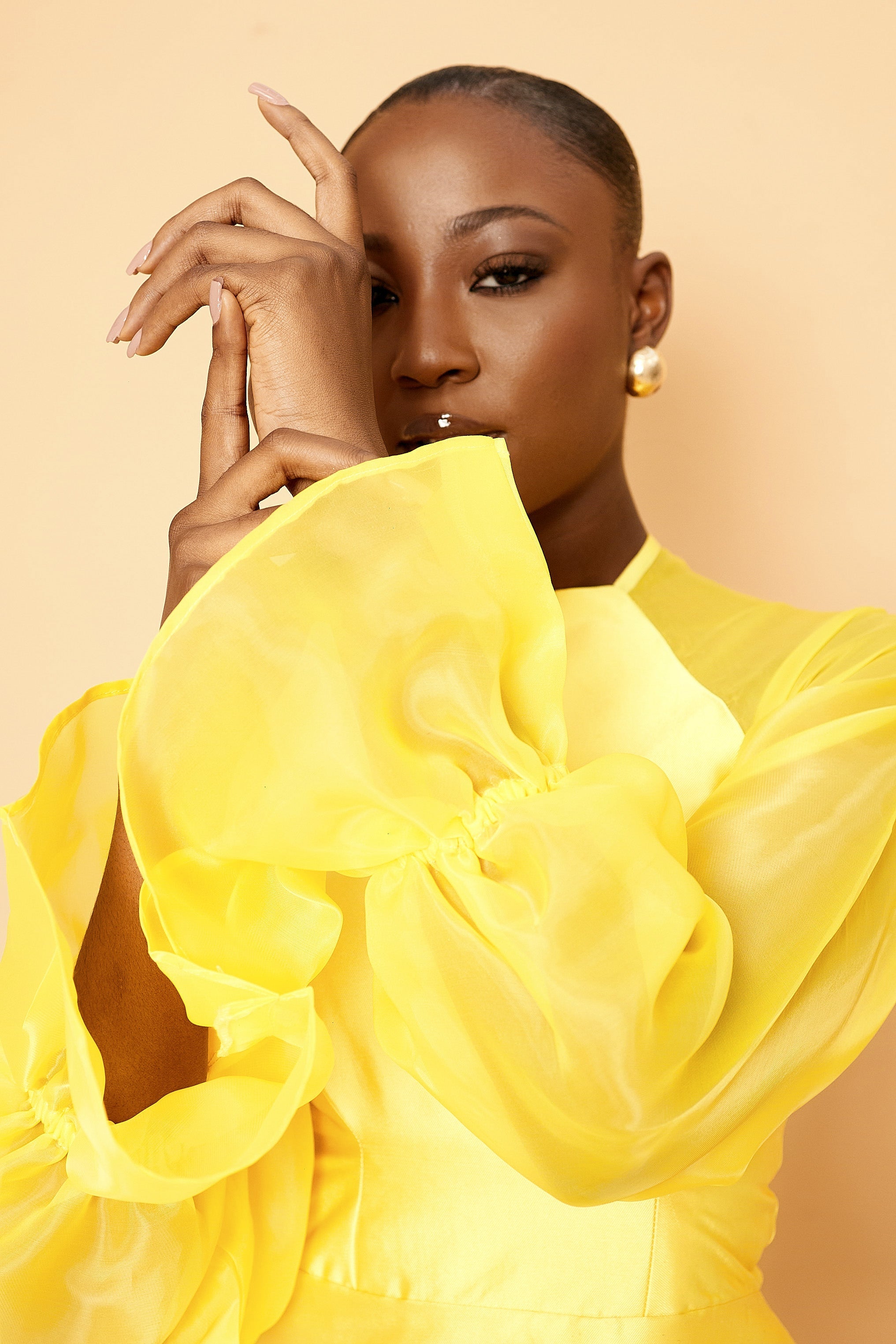 Bukola Dress