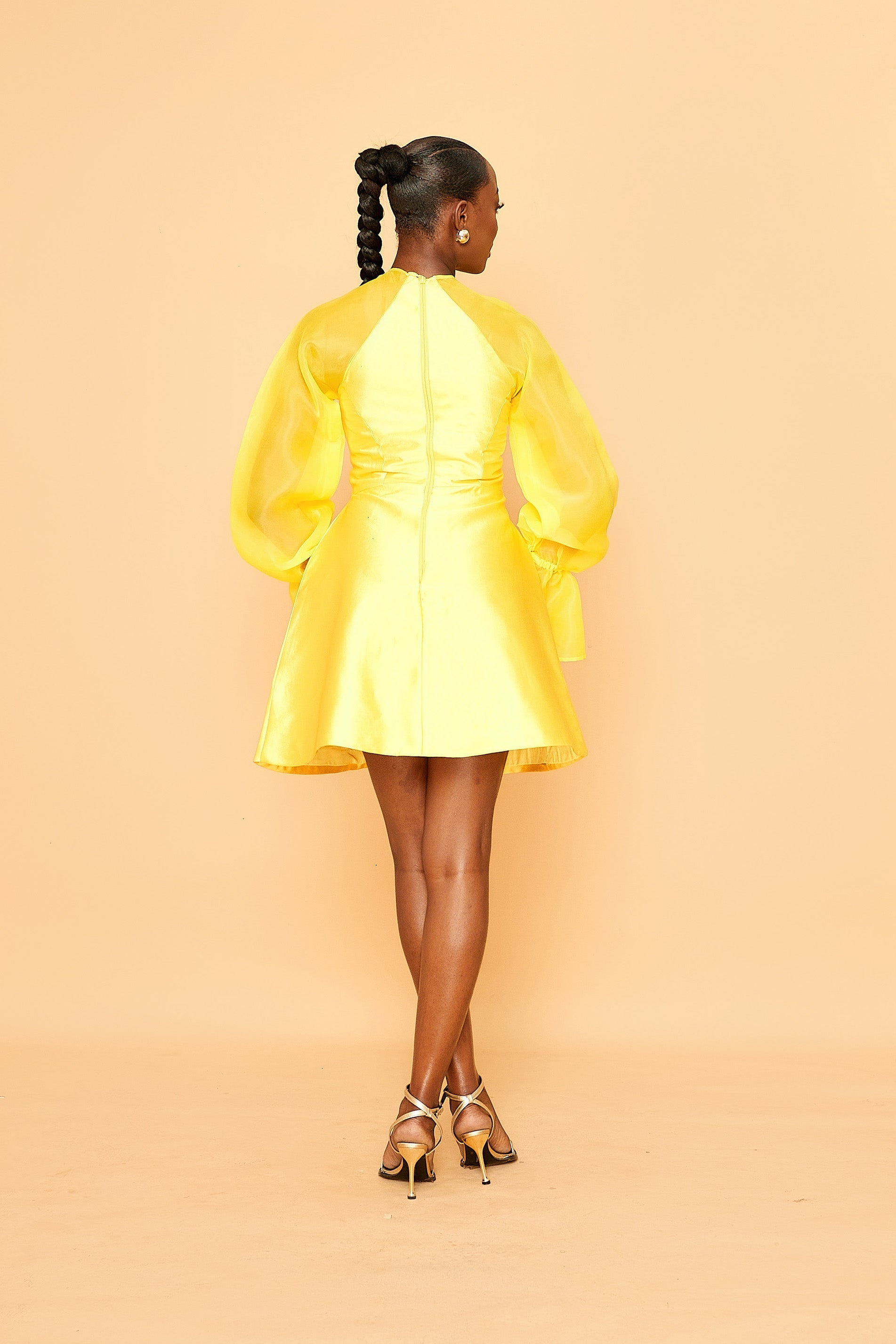Bukola Dress