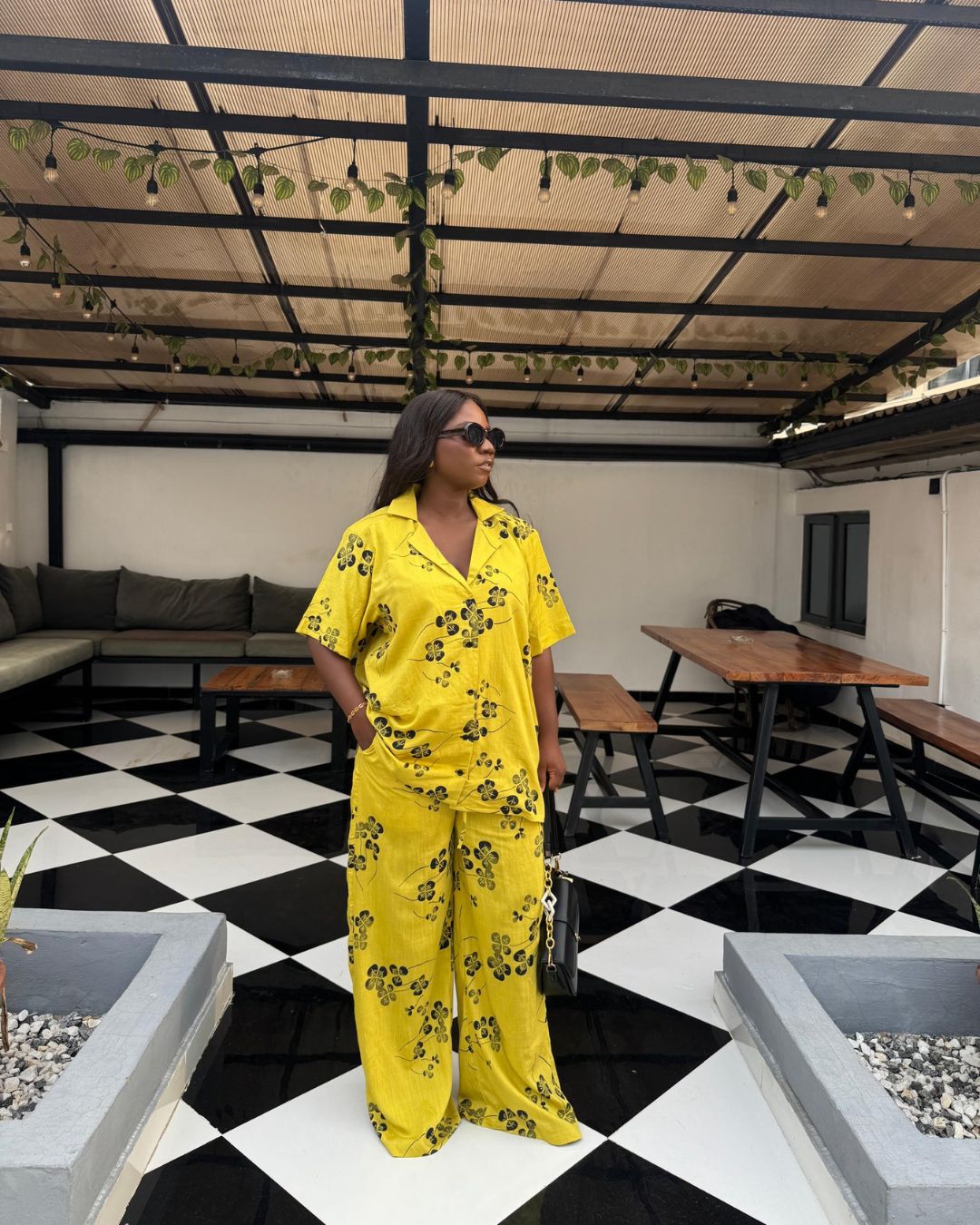 Ruka Linen Set