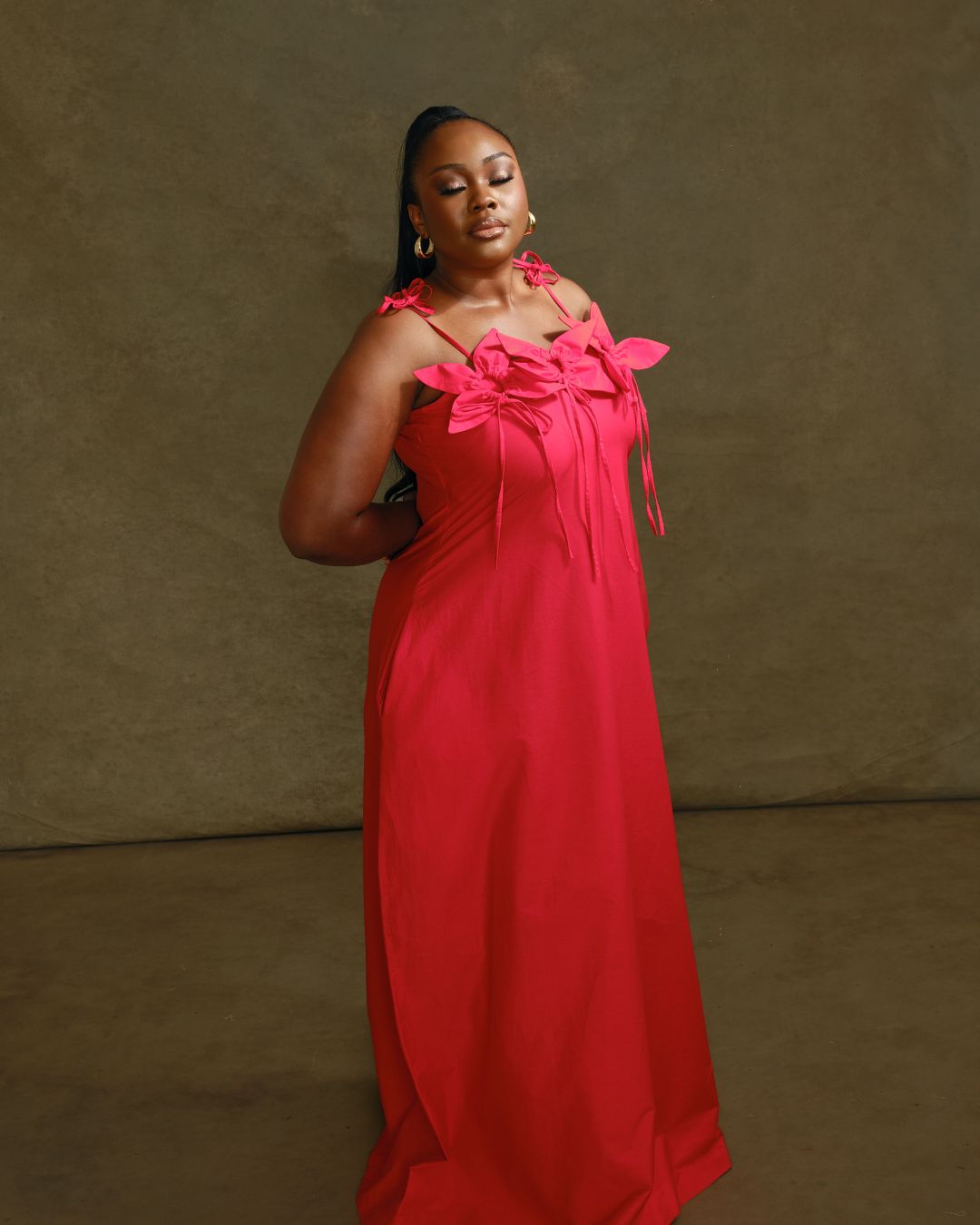 Azalea maxi Dress