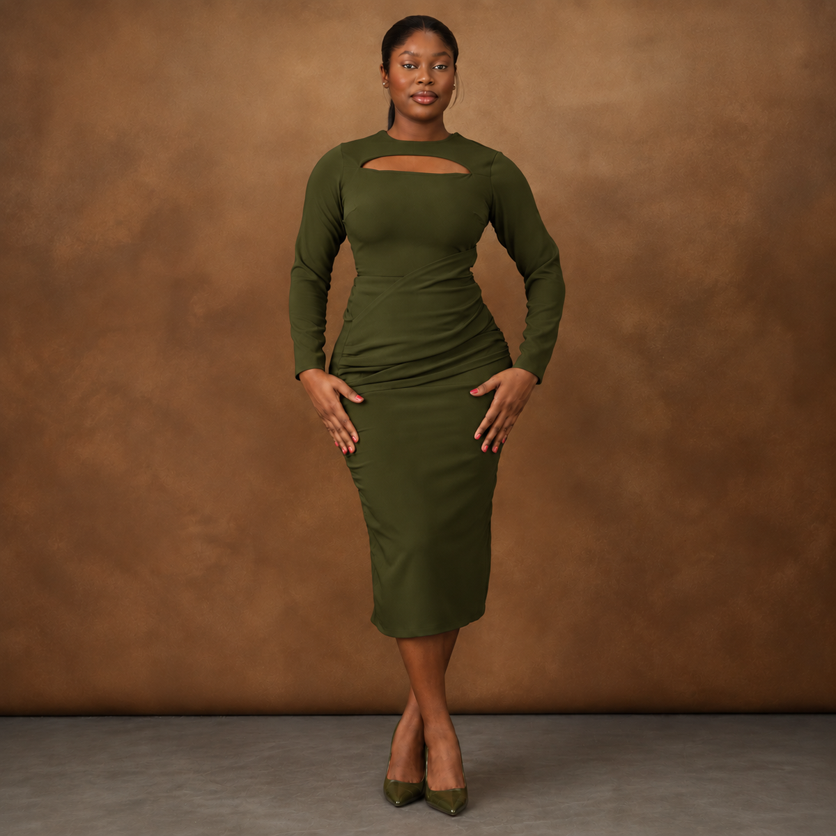 Chinonso Dress