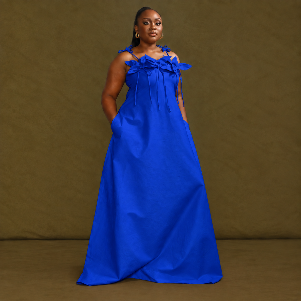 Azalea maxi Dress