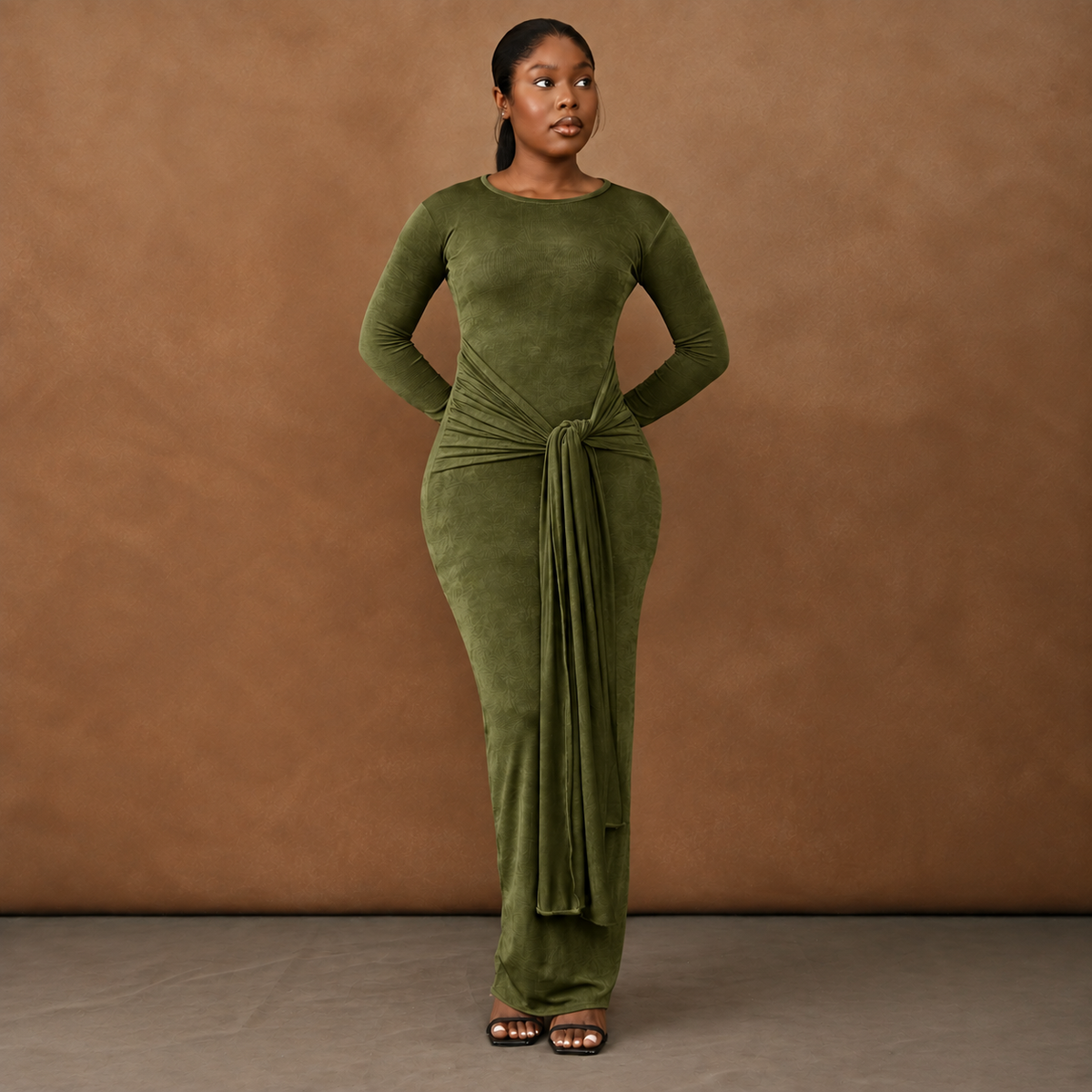 Hassana Dress