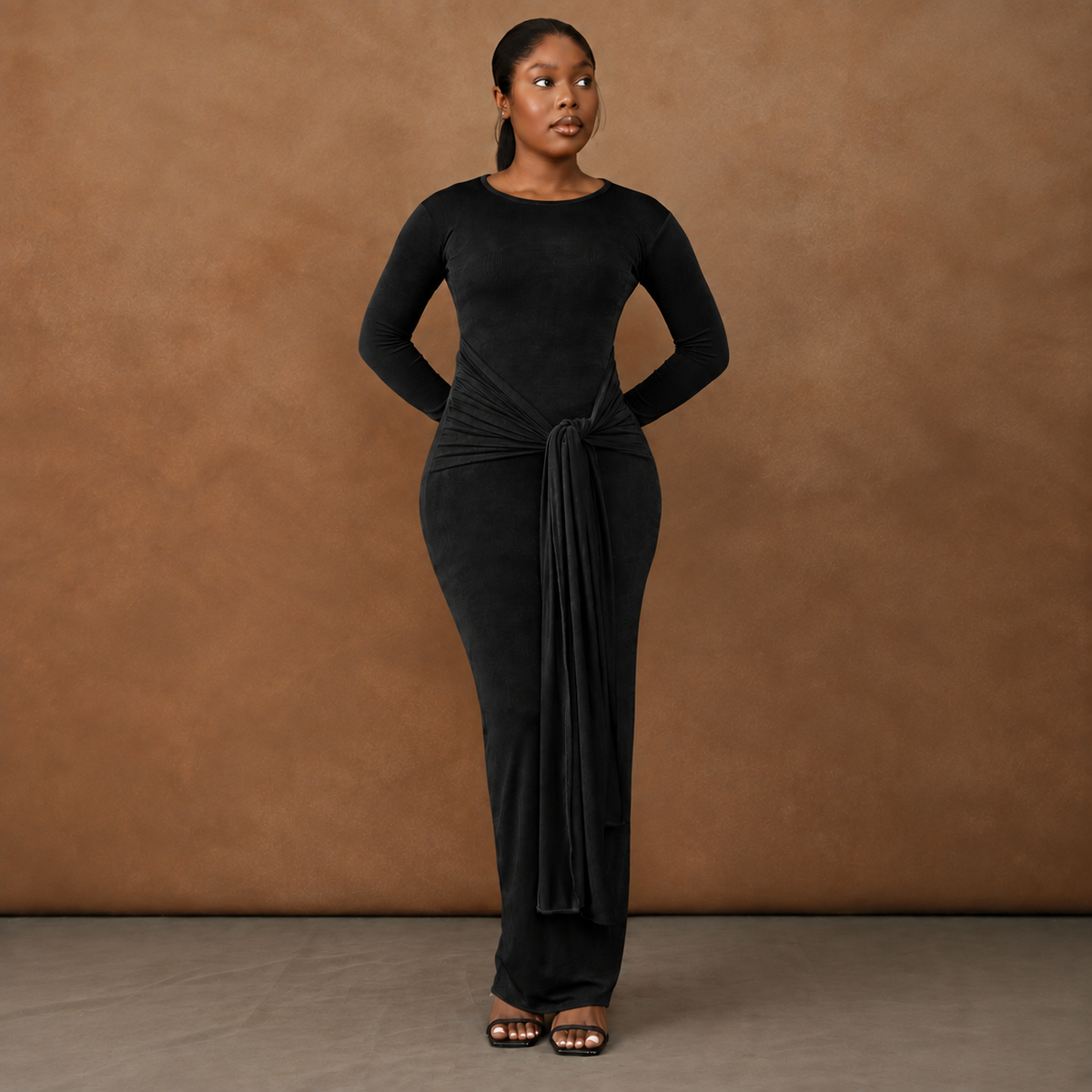 Hassana Dress