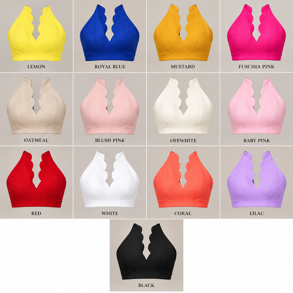 Yobe Bralette ONLY