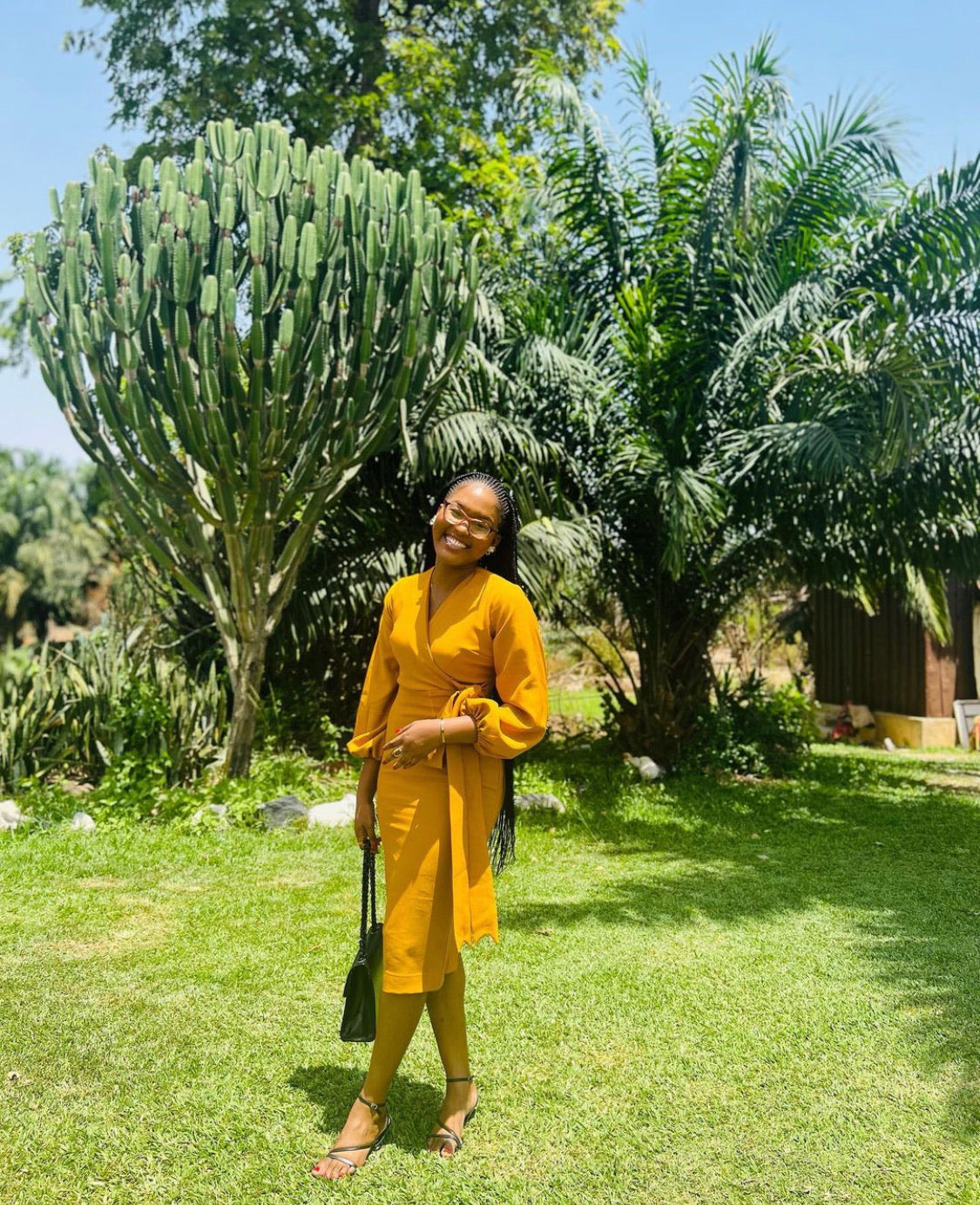 Rume dress