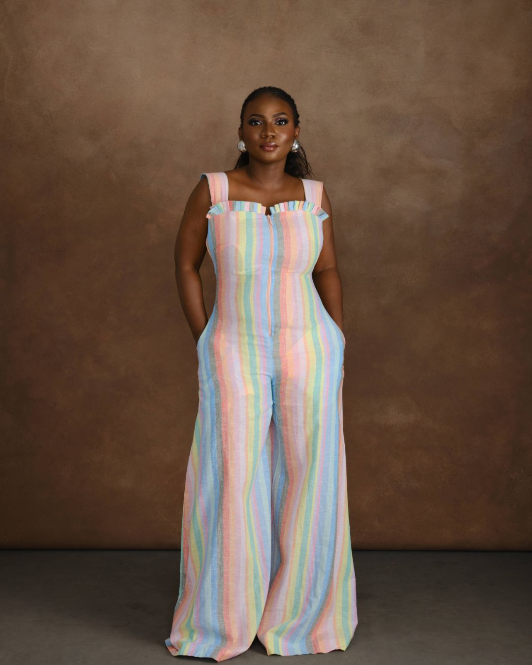 Folusho Jumpsuit